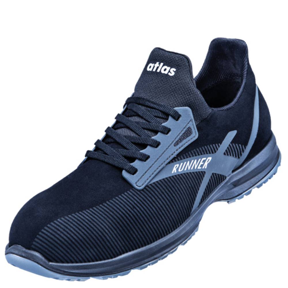 atlas Sicherheits-Damen-Halbschuh GX 95 ESD, Größe 38, Weite 10, S3