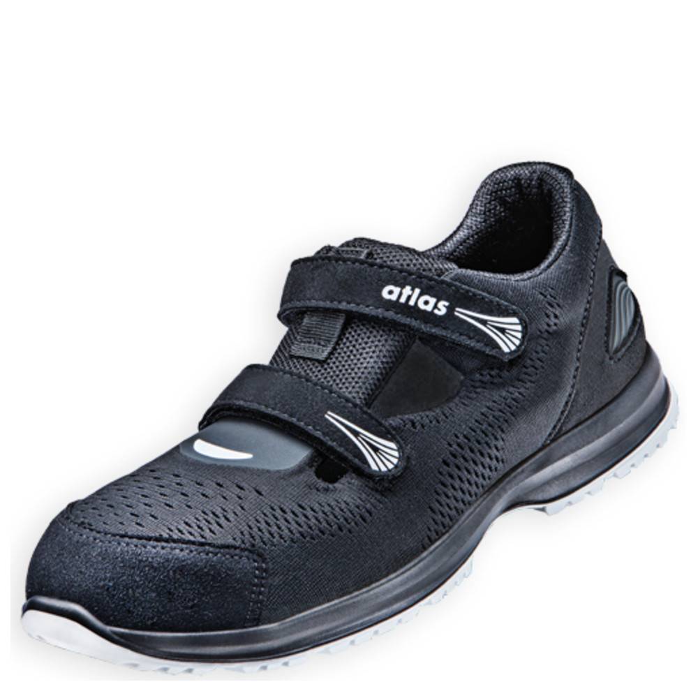 atlas Sicherheits-Damen-Sandale GX 145 ESD, Größe 36, Weite 10, S1P