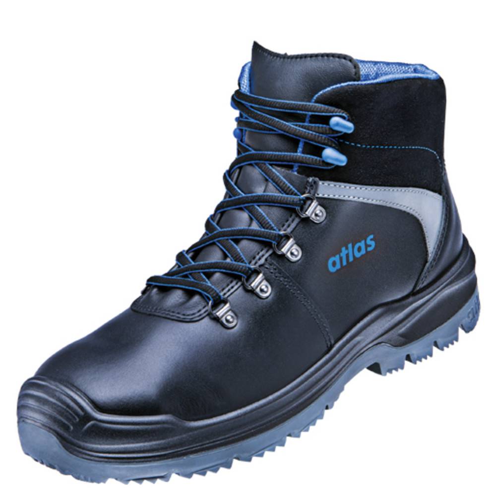 atlas Sicherheitsschuh XR DUO 737 XP HI HRO, Größe 41, Weite 10, S3