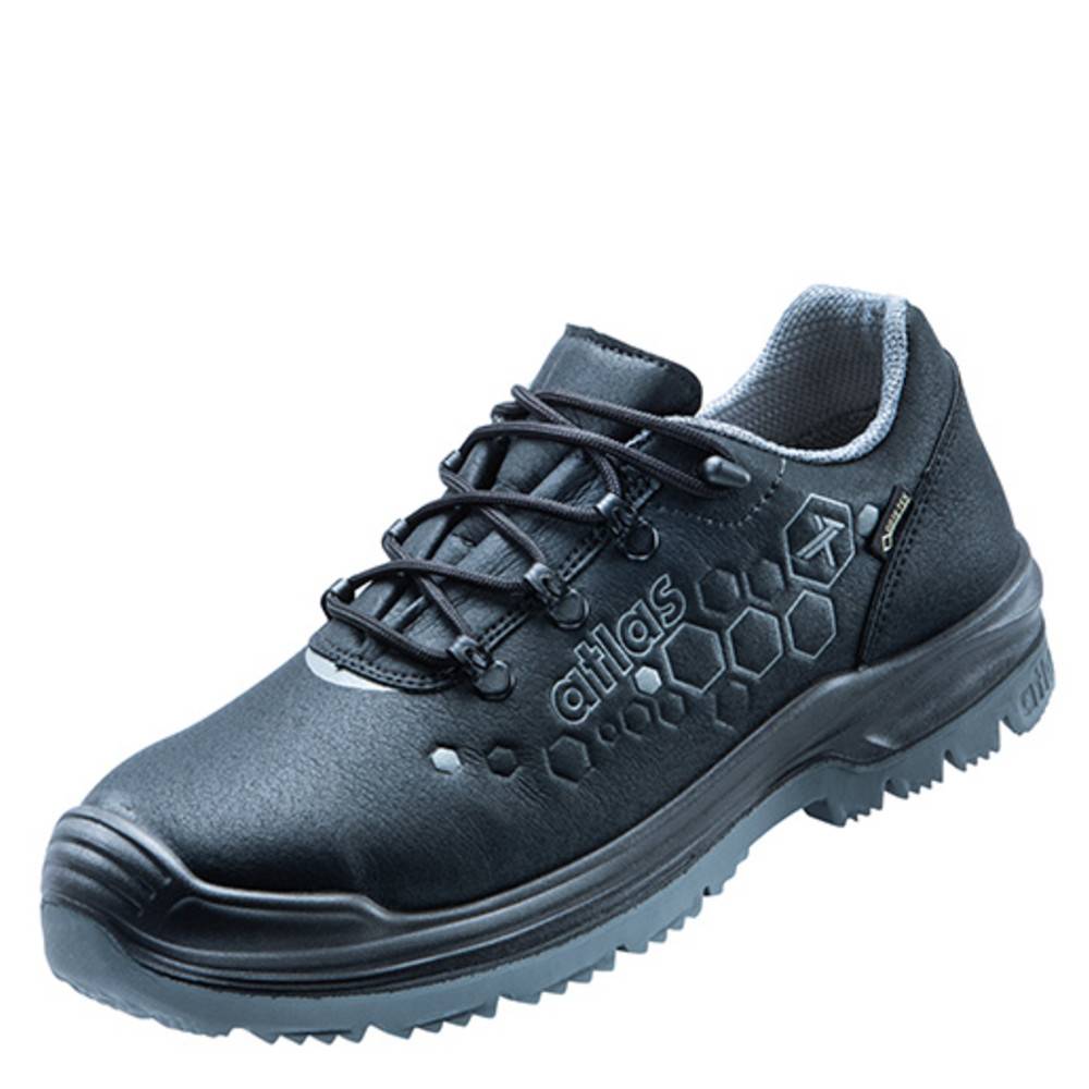 atlas Sicherheits-Halbschuh XT 100 GTX, Größe 46, Weite 10, S3