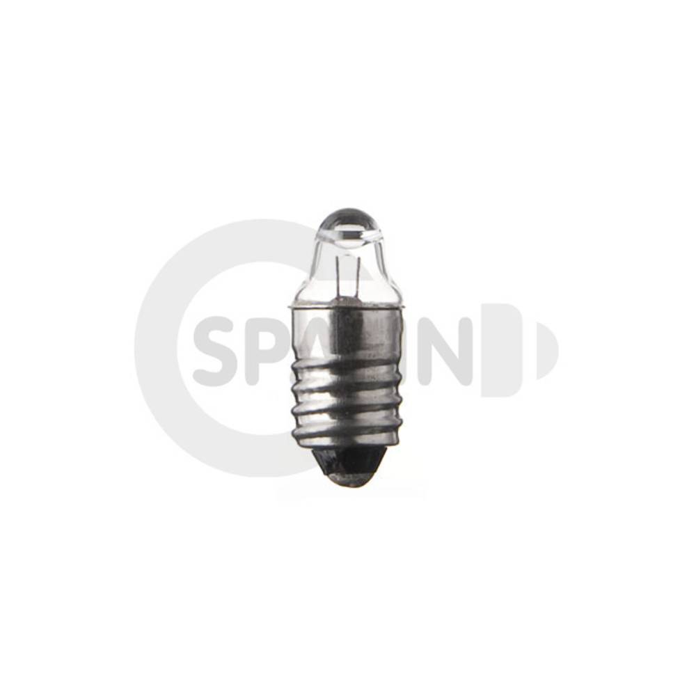 Spahn Glühlampe 2,5 V, E10 Lens