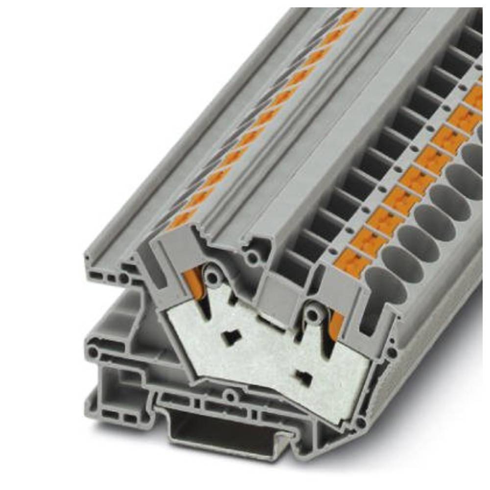Phoenix Contact Installationsklemme PTI 16/S, 0,5-16 mm², grau