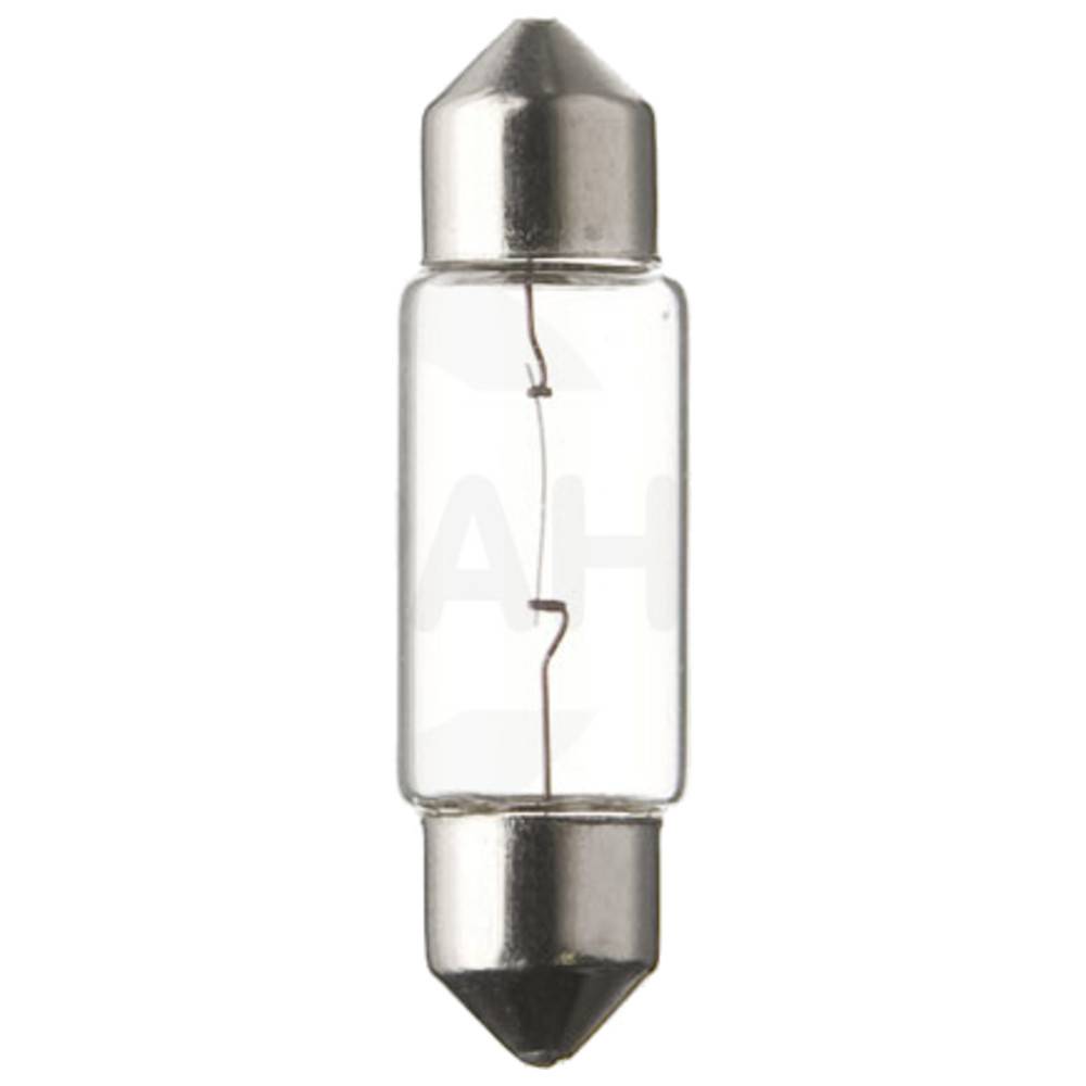 Spahn Kfz-Lampe, 24 V, 5 W, SV8,5