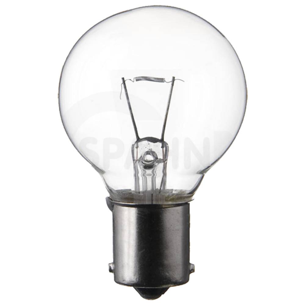 Spahn Kfz-Lampe, 24 V, 45 W, Ba15s