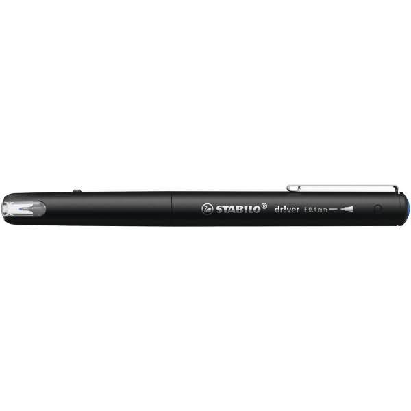 Fineliner dr!ver 1088/41 F blau