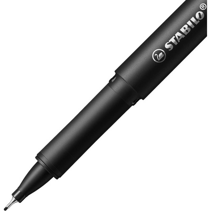 Fineliner dr!ver EO1088/4-01 F sortiert 4 Stück