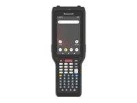 Honeywell CK62, FlexRangeXLR, 2D, 10,5cm (4''), Alpha, RTC, hot-swap, USB-C, BT, WLAN, Android, Kit (USB), GMS Mobiles