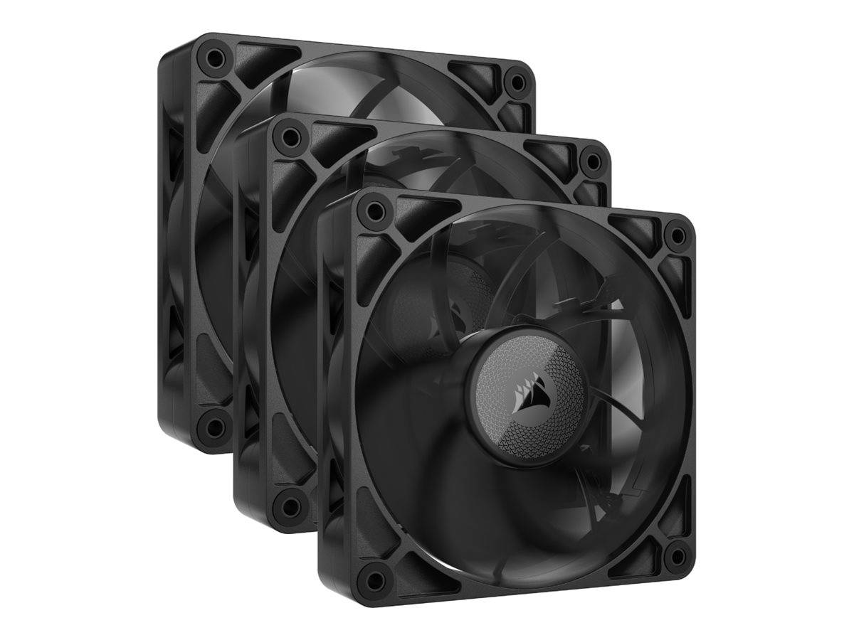 CORSAIR Lüfter 120*120*25 iCUE Link RX120 MAX Triple Kit
