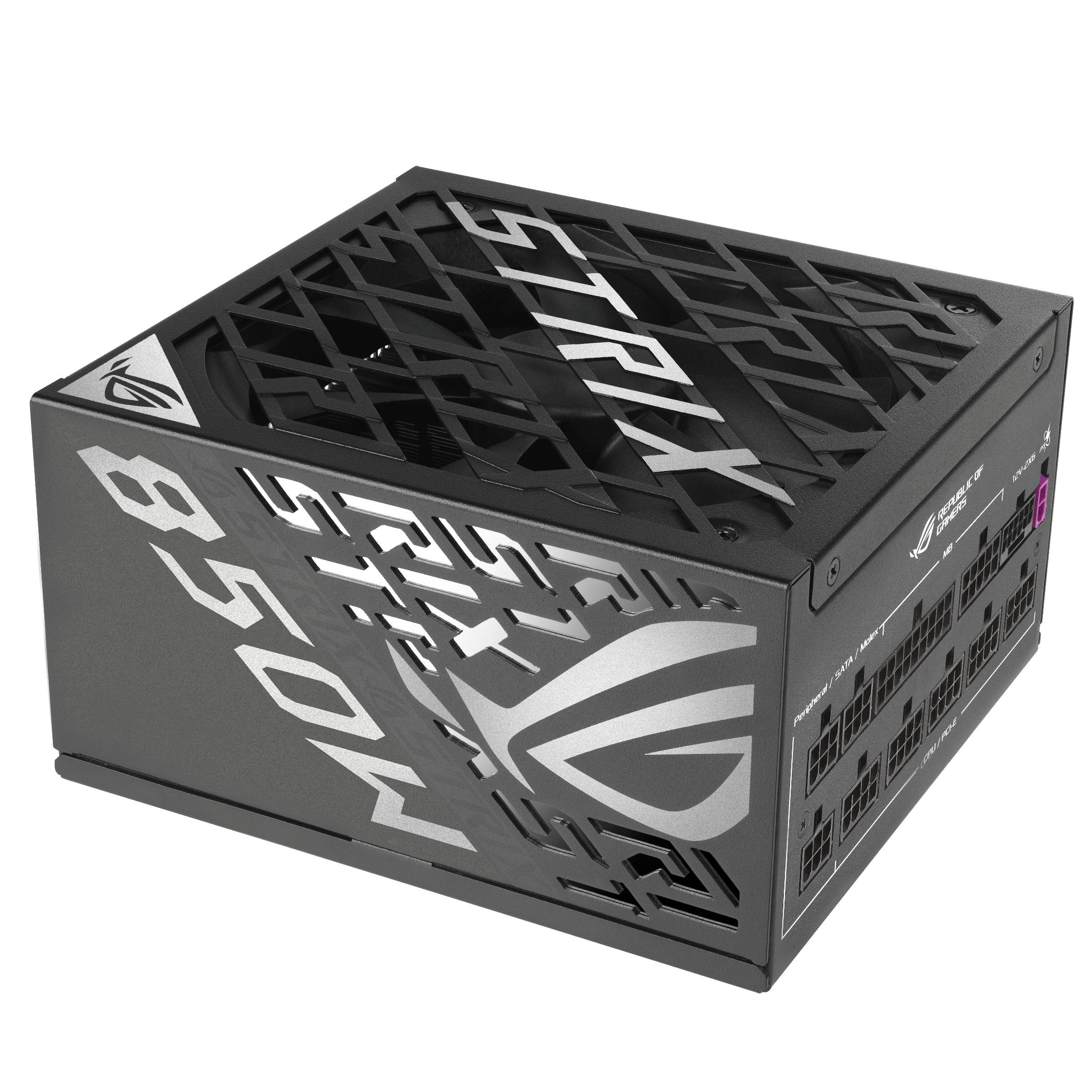 ASUS ROG Strix - Netzteil (intern) - ATX12V 3.1/ EPS12V