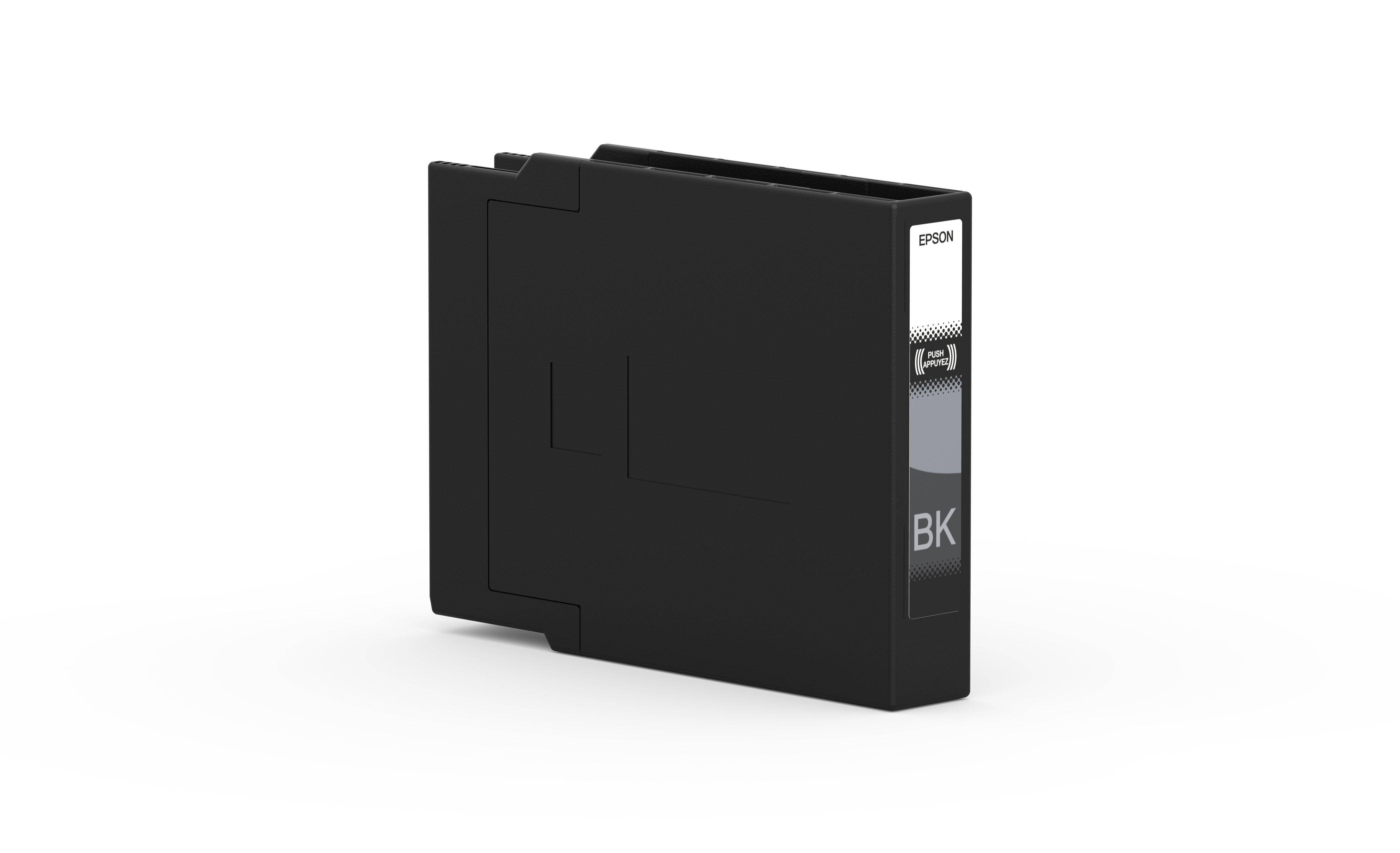 Epson T13X1 - XL - Schwarz - original - Tintenpatrone