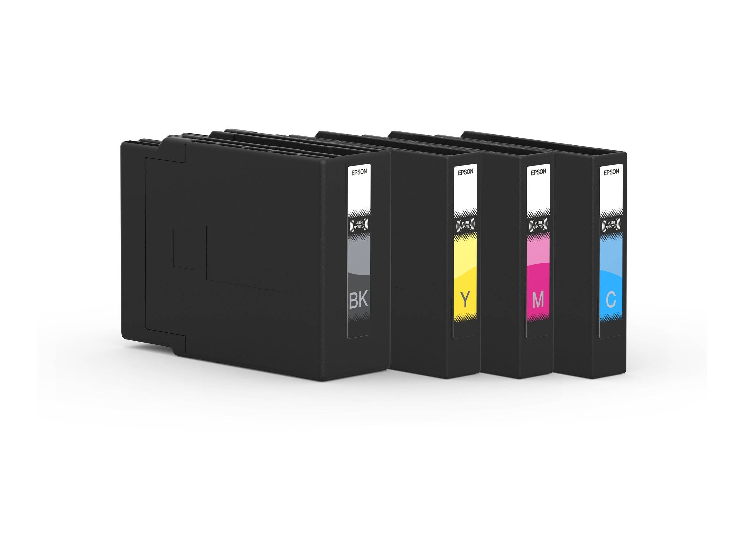 Epson T13X4 - XL - Gelb - original - Tintenpatrone