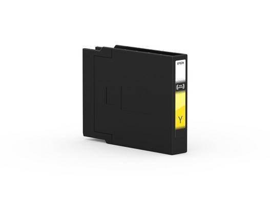 Epson T13X4 - XL - Gelb - original - Tintenpatrone