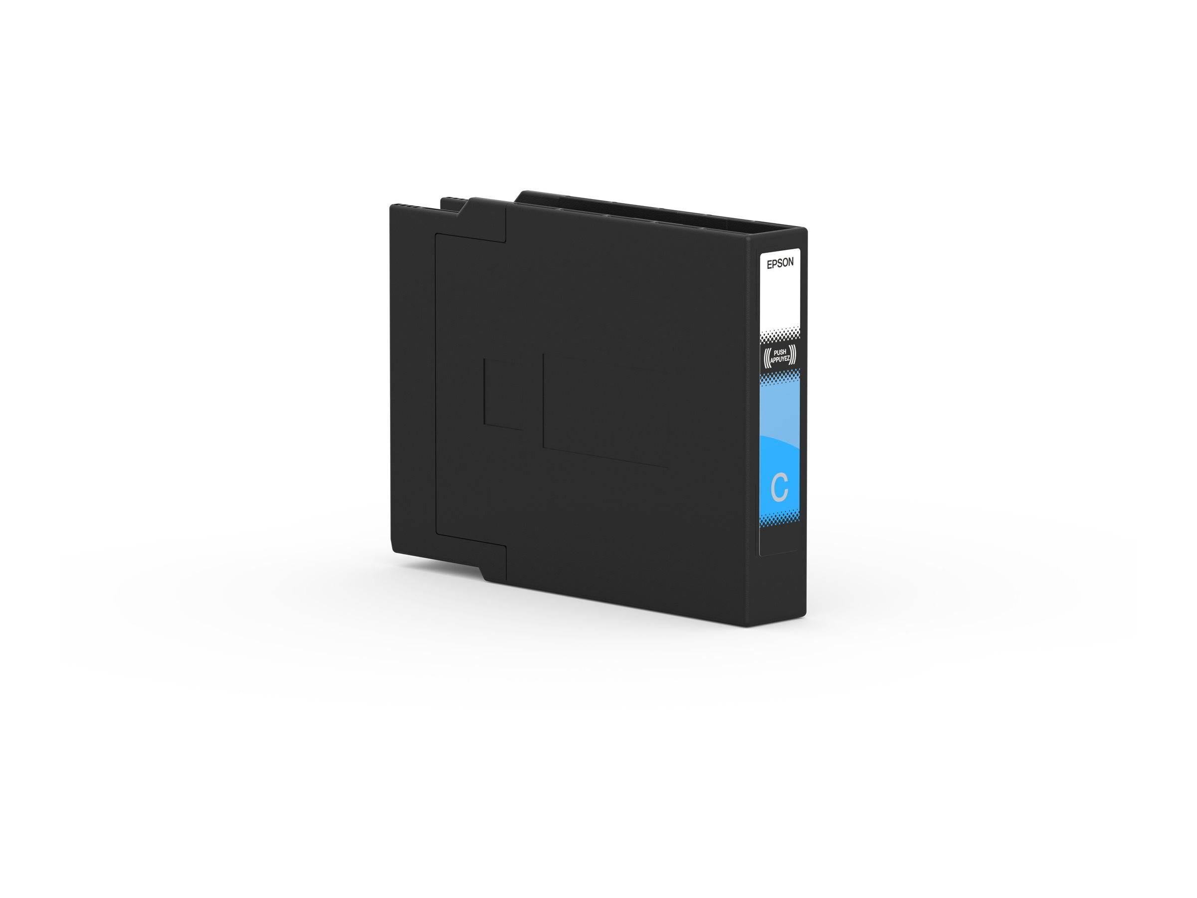 Epson T13X2 - XL - Cyan - original - Tintenpatrone