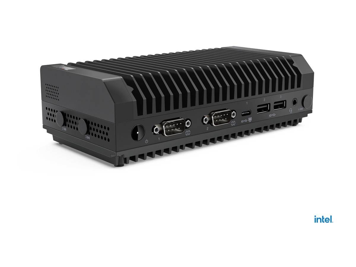 Lenovo ThinkEdge SE30 Celeron6305E 8/256 WLAN W11IoT