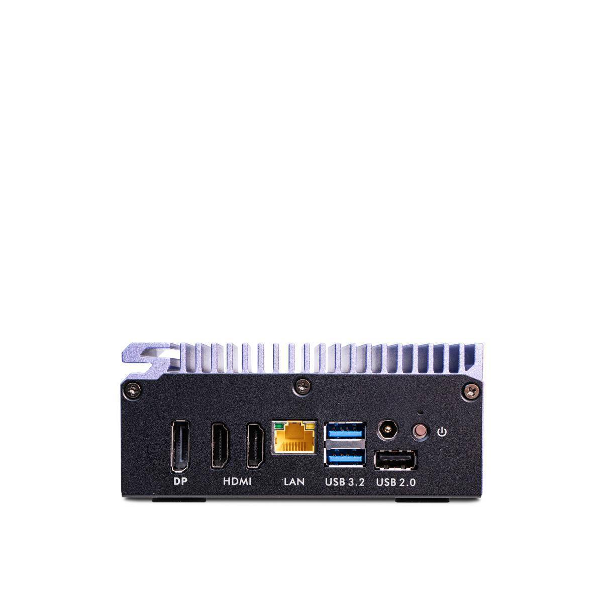 SPCEL12 - Barebone SPCEL02 Intel Celeron J6412 1xSODIMM max 32GB DDR4 2.5G LAN