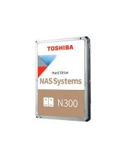 Toshiba N300 NAS - Festplatte - 6 TB - intern - 3.5" (8.9 cm)SATA 6Gb/s - 7200