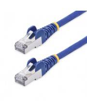 StarTech.com 3m Blaues CAT8 Netzwerkkabel Snagless RJ45 Patchkabel 25G/40G LAN Kabel 2000 MHz 100W CAT 8 3 m Ethernet Blau