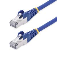StarTech.com 50cm Blue CAT8 Ethernet Cable, Snagless, S/FTP, 25G/40G - Patch-Kabel - RJ-45 (M)