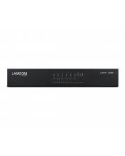 Lancom 2100EF Multi-Gigabit SD-WAN-Gateway SD-WAN Gateway mit 2x 10G SFP+ und 4x 2,5 Gigabit Ethernet zum Anschluss externer Modems Load Balancing