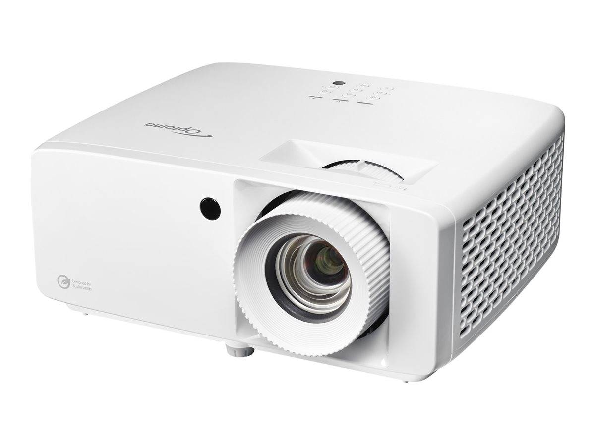 Optoma UHZ35 - DLP-Projektor - Laser - tragbar