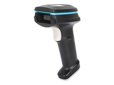 MANHATTAN 2D LED Funk-Barcodescanner 450mm IP52