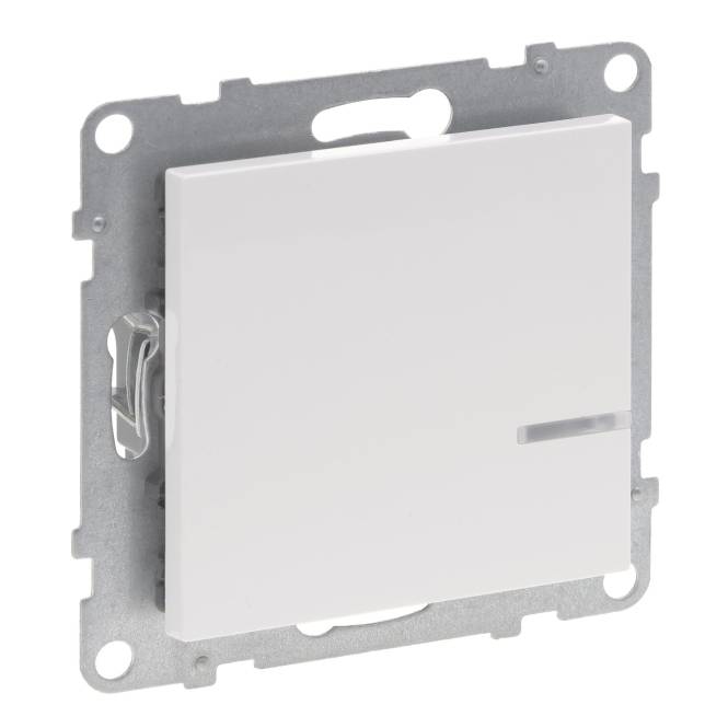 Legrand 765632 Seano with Netatmo Schalter/Dimmer Ultraweiss Install.Baumaterial Schalter