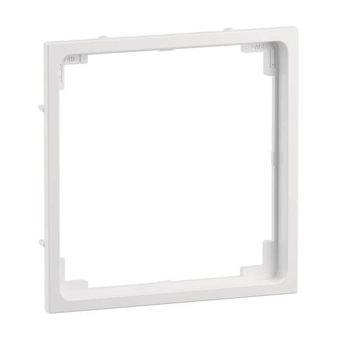 Legrand 765603 SEANO Zwischenring 50x50 f.Einbau n.DIN 49075 Ultraweiß Install.Baumaterial Schalter