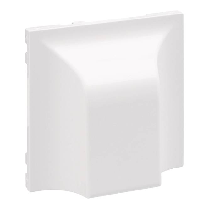 Legrand 765600 SEANO Abdeckung f.Kabelauslass IP21 Ultraweiß Install.Baumaterial Schalter