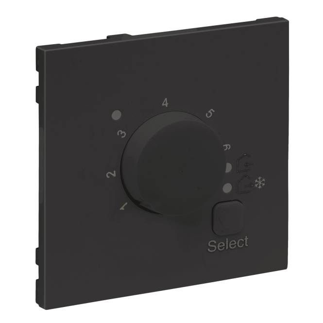 Legrand 765451 SEANO Abdeckung f.elektronisches Raumthermostat Install.Baumaterial Schalter