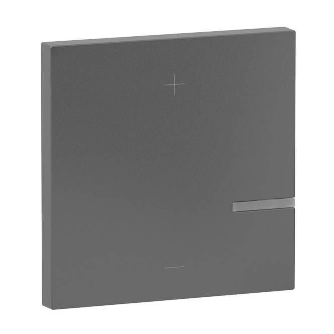 Legrand 765441 SEANO Wippe f.Tastdimmer in 2-L-Ausf Anthrazit lackiert Install.Baumaterial Schalter