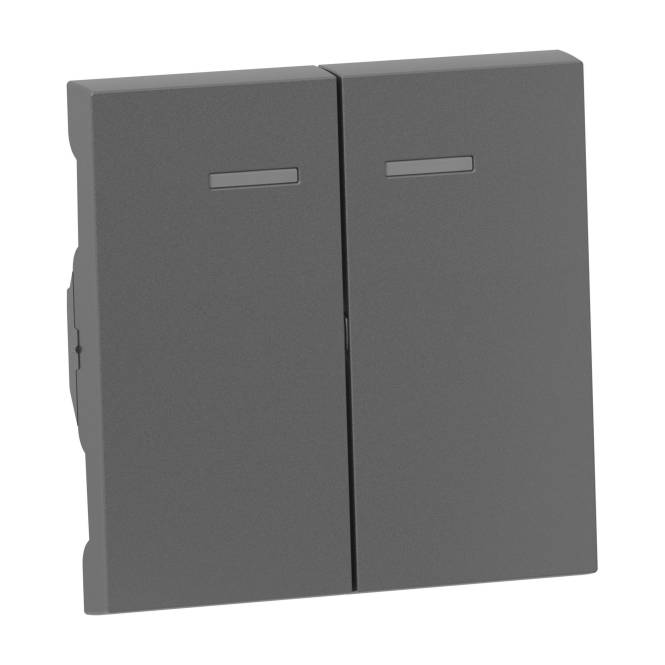 Legrand 765409 SEANO Serienwippe beleuchtet in der Farbausführung Install.Baumaterial Schalter