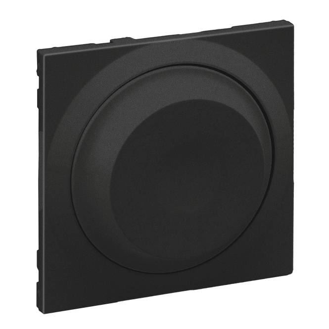 Legrand 765340 SEANO Abdeckung f.Universal-Drehdimmer Farbausführung: Install.Baumaterial Schalter