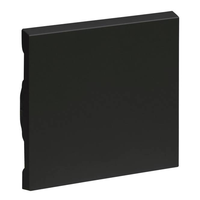 Legrand 765306 SEANO Wippe W/m in der Farbausführung Schwarz lackiert Install.Baumaterial Schalter