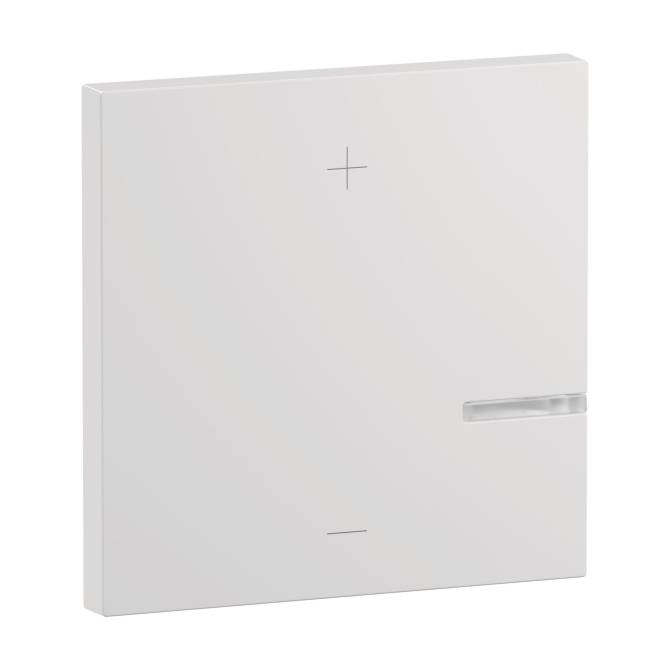 Legrand 765141 SEANO Wippe f.Tastdimmer in 2-L-Ausf Ultraweiß Install.Baumaterial Schalter