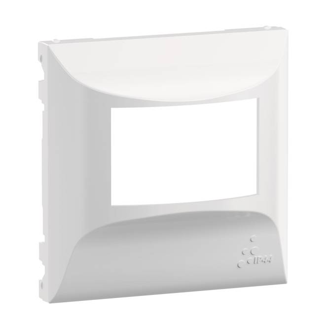 Legrand 765139 SEANO Abdeckung f.Bewegungsmelder 3-L IP44 Ultraweiß Install.Baumaterial Schalter