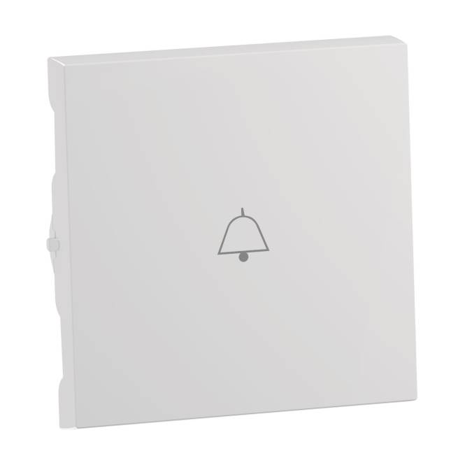 Legrand 765112 SEANO Wippe m.Symbol Klingel in der Farbausführung Ultraweiß Install.Baumaterial