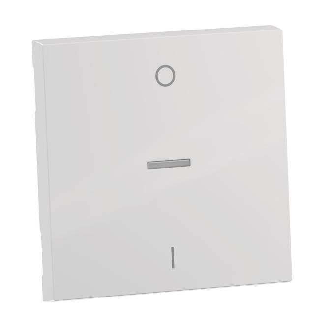 Legrand 765110 SEANO Wippe Ausschalter 2-polig Beleuchtungsfenster Ultraweiß Install.Baumaterial
