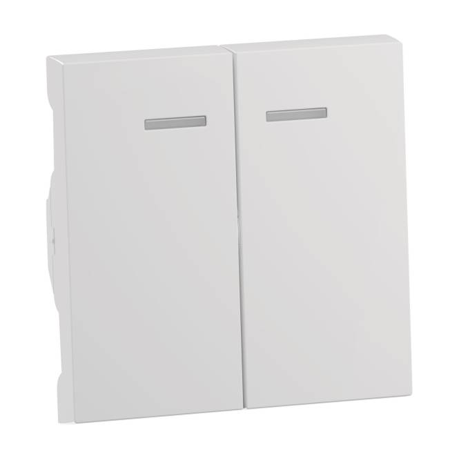 Legrand 765109 SEANO Serienwippe beleuchtet in der Farbausführung Install.Baumaterial Schalter