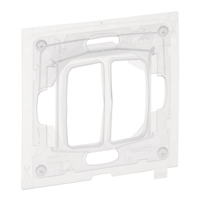 Legrand 765045 SEANO IP44-Kit f.Serienschalter Doppelwechselschalter Install.Baumaterial Schalter