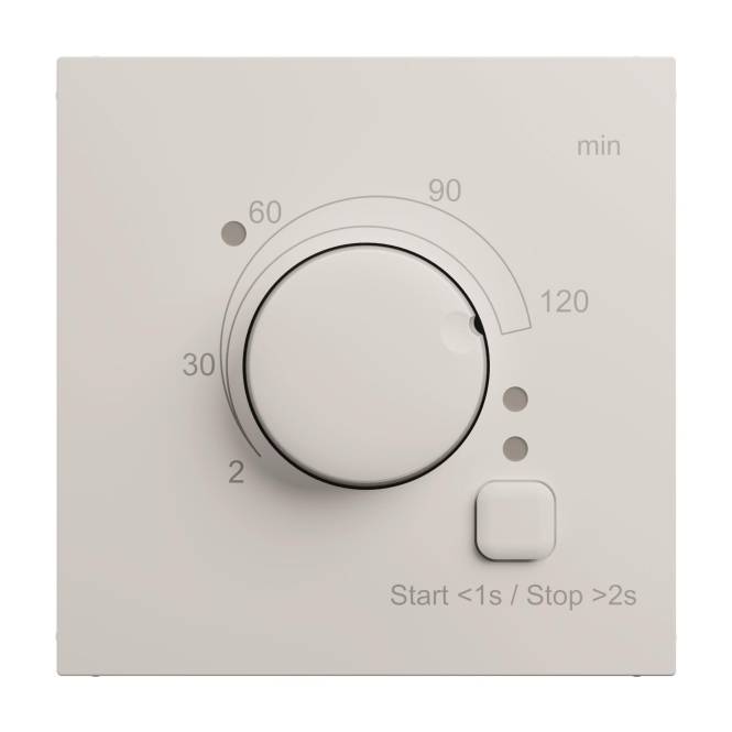 Legrand 765036 SEANO Einsatz Zeitschalter 2-120 Minuten Install.Baumaterial Schaltermat/Geb.Steu