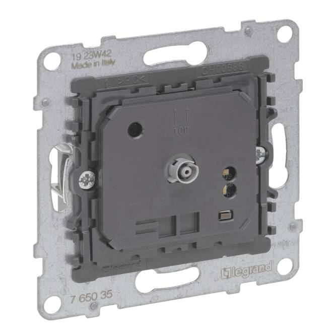 Legrand 765035 SEANO Einsatz Zeitschalter 0-15 Minuten Install.Baumaterial Schaltermat/Geb.Steu