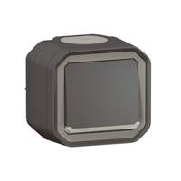 Legrand 069721L Lichtschalter Install.Baumaterial Schaltermat/Geb.Steu Schalter Steckdosenm