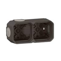 Legrand 069602L Elektrische Anschlussbox Install.Baumaterial Schaltermat/Geb.Steu Schalter