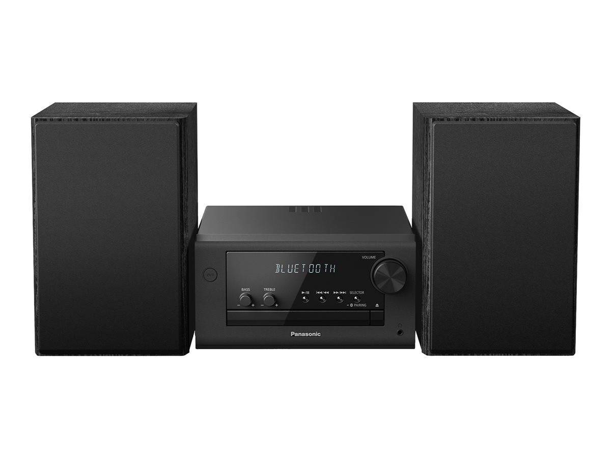 Panasonic SC-PM704EG-K sw Micro-Anlage 80W,DAB+/UKW,CD,Bluetooth Unterhaltungselektr. HiFi HIFI