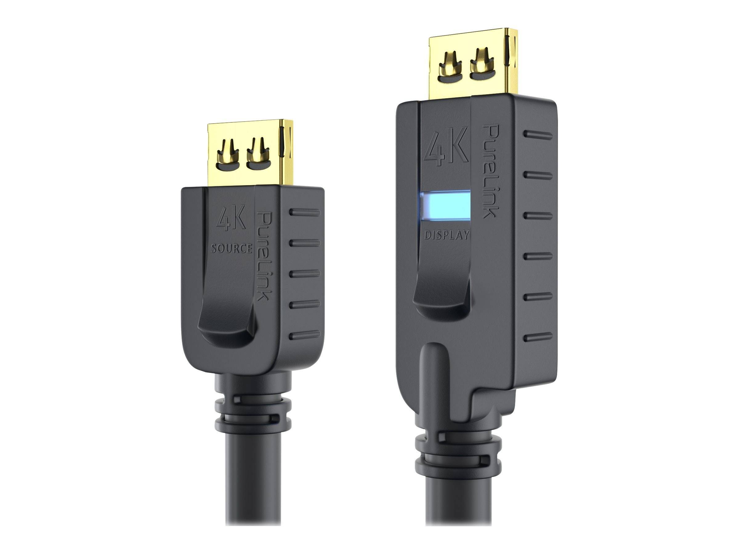 PureLink HDMI-Kabel 7,5m PI2010-075 PureInstall,aktiv,2.0/18Gbps,4K/60Hz Unterhaltungselektr. Video