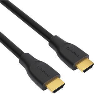 Sonero Premium HDMI-Kabel X-PHC010-030 HDMI2.0 18Gbps 4K/60Hz 3m Unterhaltungselektr. Zubehör Video