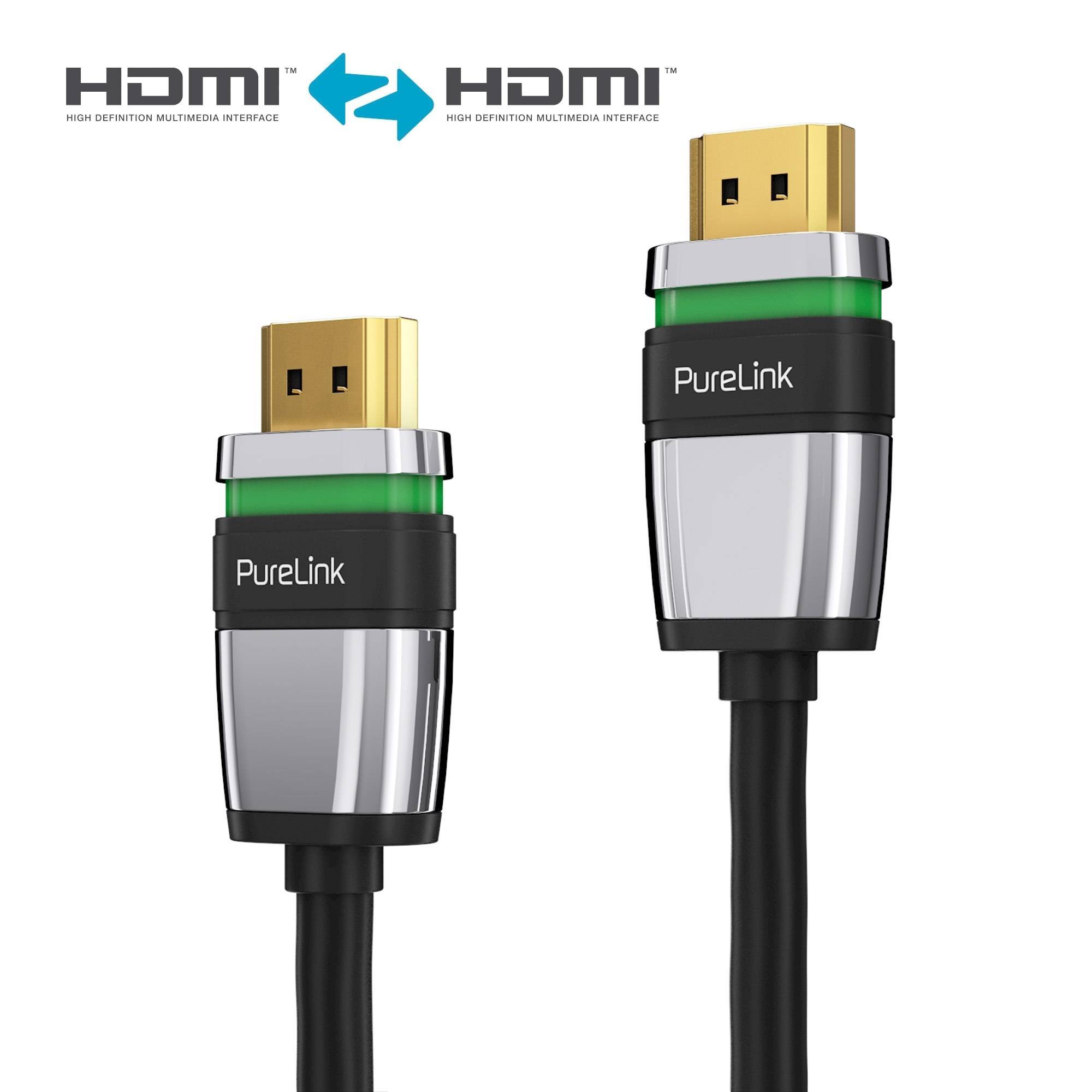 PureLink HDMI-Kabel 3m ULS1000-030 UltimateSerie,ULS,2.0/18Gbps,4K/60Hz Unterhaltungselektr. Video