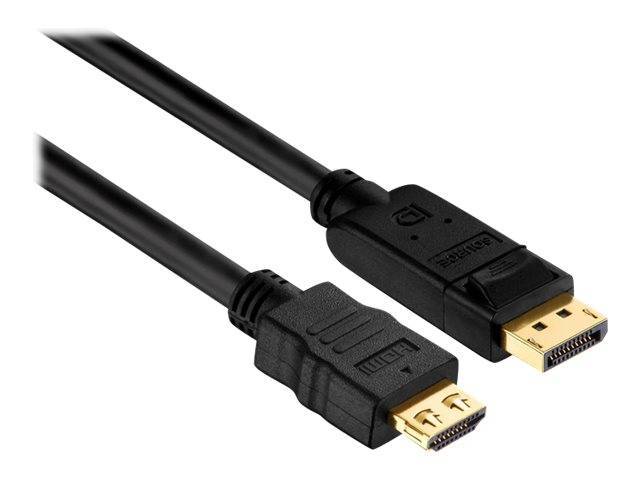 PureLink DisplayP./HDMI-Kabel PI5100-050 PureInstall,aktiv,SLS,WUXGA,5m Unterhaltungselektr. Video