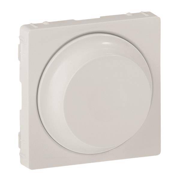 Legrand 754880 Abdeckung f.Drehdimmer Valena Life ultraweiß Install.Baumaterial Schalter