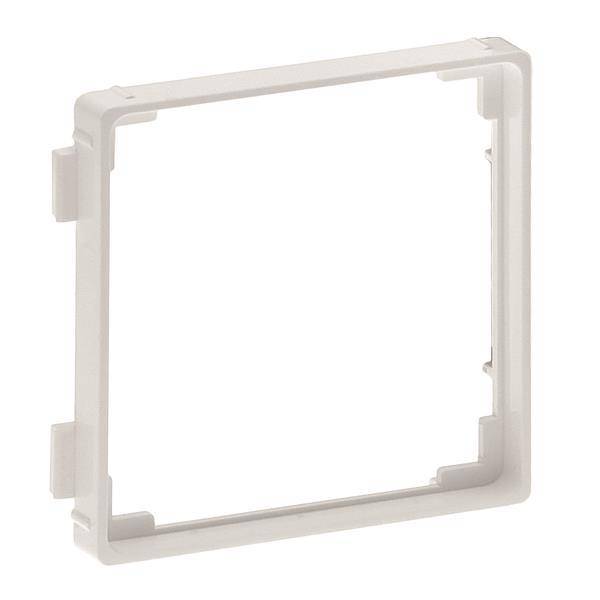 Legrand 752143 Zwischenring 50x50mm Adapter Valena Life ultraweiß Install.Baumaterial Schalter